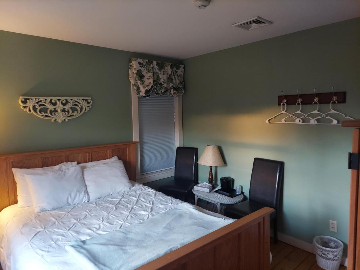 Smugglers Notch Inn Jeffersonville Exteriör bild