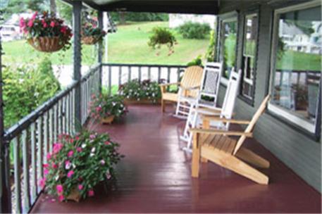 Smugglers Notch Inn Jeffersonville Exteriör bild