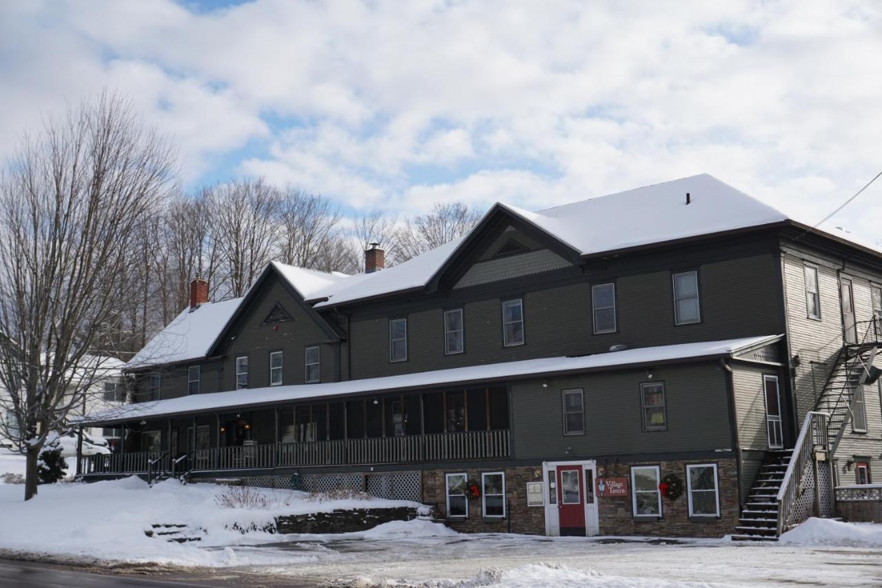 Smugglers Notch Inn Jeffersonville Exteriör bild